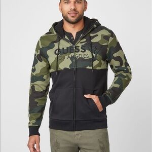 New Guess Men’s Sweater SZ M